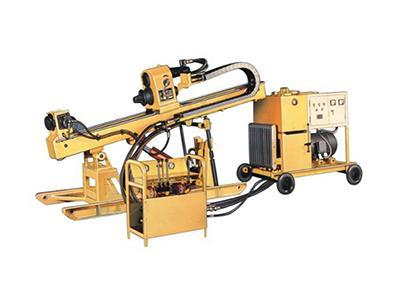 Perforadora de anclaje MGY-80