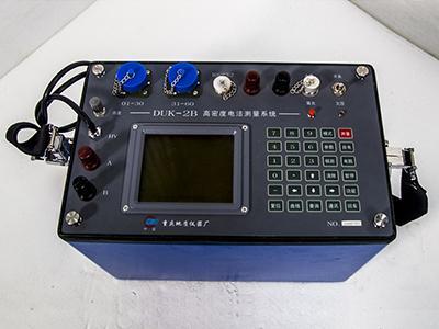 Instrumento de medición eléctrica de alta densidad DUK-2B